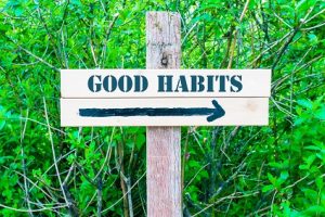 change your habits