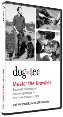 Master the Growlies DVD Cover