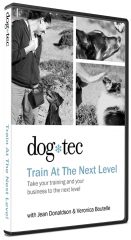 Train At The Next Level DVD cover photo