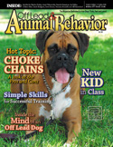 Photo of Animal Behavior magazine cover