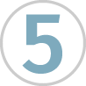 Picture of the number "5"